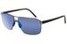 Porsche Design Men's P8645 Pilot Sunglasses