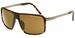 Porsche Design Men's P8650 P/8650 Square Sunglasses