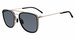 Porsche Design P8692 Sunglasses Men's - Silver/Blue Mirror-B