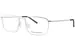Porsche Design P8760 Eyeglasses Men's Full Rim Rectangle Shape