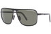 Porsche Design Men's P8641 P/8641 Square Sunglasses