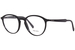 Prada Conceptual PR-13TV Eyeglasses Men's Full Rim Round Shape