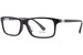 Prada Heritage PR-06SV Eyeglasses Men's Full Rim Rectangle Shape