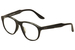 Prada Journal Men's Eyeglasses VPR 12SF 12S-F Full Rim Optical Frame