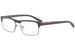 Prada Linea Rossa Men's Eyeglasses VPS06F VPS/06/F Full Rim Optical Frame