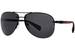 Prada Linea Rossa PS 56MS Sunglasses Men's Pilot Shape