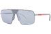 Prada Linea Rossa PS 52XS Sunglasses Men's Rectangular Shape