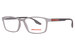 Prada Linea Rossa PS-04MV Eyeglasses Men's Full Rim Rectangle Shape