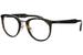 Prada Men's Eyeglasses VPR03T VPR/03T Full Rim Optical Frame