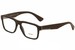 Prada Men's Eyeglasses VPR04S VPR-04S Full Rim Optical Frame