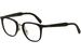 Prada Men's Eyeglasses VPR10T VPR/10/T Full Rim Optical Frame