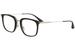 Prada Men's Eyeglasses VPR11U VPR/11/U Full Rim Optical Frame