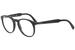 Prada Men's Eyeglasses VPR19S VPR/19S Full Rim Optical Frame