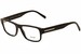 Prada Men's Eyeglasses VPR23R VPR/23R Full Rim Optical Frame