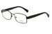 Prada Men's Eyeglasses VPR53R VPR/53R Full Rim Optical Frame