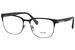 Prada Men's Eyeglasses VPR57U VPR/57/U Full Rim Optical Frame