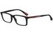 Prada Men's Linea Rossa Eyeglasses VPS02C VPS/02/C Full Rim Optical Frame