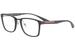 Prada Men's Linea Rossa Eyeglasses VPS06L VPS/06/L Full Rim Optical Frame