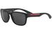 Prada Linea Rossa Men's PS 01US Square Shape Sunglasses