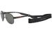 Prada Men's Linea Rossa SPS55Q SPS/55/Q Fashion Pilot Polarized Sunglasses