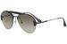 Prada Men's SPR62U SPR/62/U Fashion Pilot Sunglasses