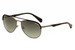 Prada Minimal Concept SPR51Q SPR/51Q Fashion Pilot Sunglasses