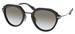 Prada PR-05YS Sunglasses Men's Round Shape