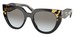 Prada PR 14WS Sunglasses Women's Cat Eye