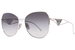 Prada PR 57YS Sunglasses Women's Cat Eye