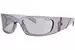 Prada PR A14S Sunglasses Women's Wrap Style