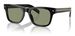 Prada PR A17S Sunglasses Men's Rectangle Shape