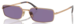 Prada PR A60S Sunglasses Women's Rectangle Shape