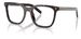 Prada PR B11V Eyeglasses Women's Full Rim Pillow Shape