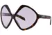 Prada PR B21S Sunglasses Women's Full Rim
