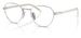 Prada PR B53V Eyeglasses Women's Full Rim Round Shape