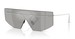Prada PR B55S Sunglasses Men's Shield