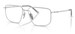 Prada PR C52V Eyeglasses Women's Full Rim Rectangle Shape