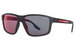 Prada SPS02X Sunglasses Men's Rectangle Shape