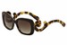 Prada Women's Baroque SPR27O SPR/27O Fashion Sunglasses