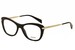 Prada Women's Eyeglasses Arrow VPR09R VPR/09R Full Rim Optical Frame