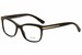 Prada Women's Eyeglasses Arrow VPR10R VPR/10R Full Rim Optical Frame