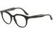 Prada Women's Eyeglasses Journal VPR13S VPR/13/S 1AB/1O1 Full Rim Optical Frame