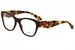 Prada Women's Eyeglasses Voice VPR07R VPR/07R Full Rim Optical Frame