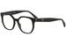 Prada Women's Eyeglasses VPR02U VPR/02/U Full Rim Optical Frame