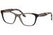 Prada Women's Eyeglasses PR 04TV Full Rim Optical Frame