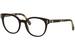 Prada Women's Eyeglasses VPR06T VPR/06/T Full Rim Optical Frame