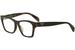 Prada Women's Eyeglasses VPR22SF VPR/22SF Full Rim Optical Frame