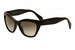 Prada Women's Poeme SPR02Q SPR/02Q Cat Eye Sunglasses