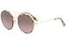 Prada Women's PR53PS PR/53/PS Fashion Pilot Sunglasses