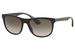 Prada Women's SPR04S SPR/04/S Fashion Square Sunglasses